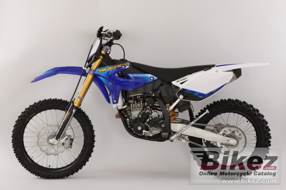 2010 Sherco SX 2.5i -F photo